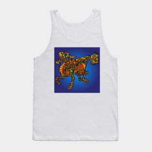 Dragon D 32 (Style:1) Tank Top